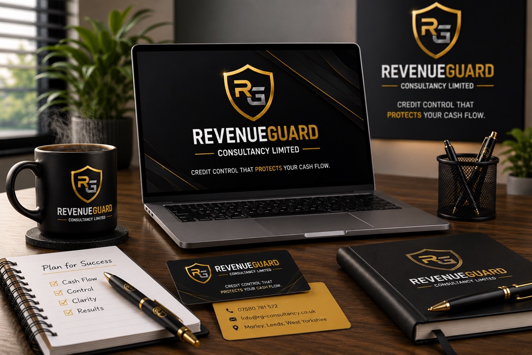 RevenueGuard Consultancy branded workspace
