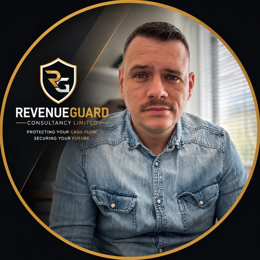 Shane Syron, Director of RevenueGuard Consultancy