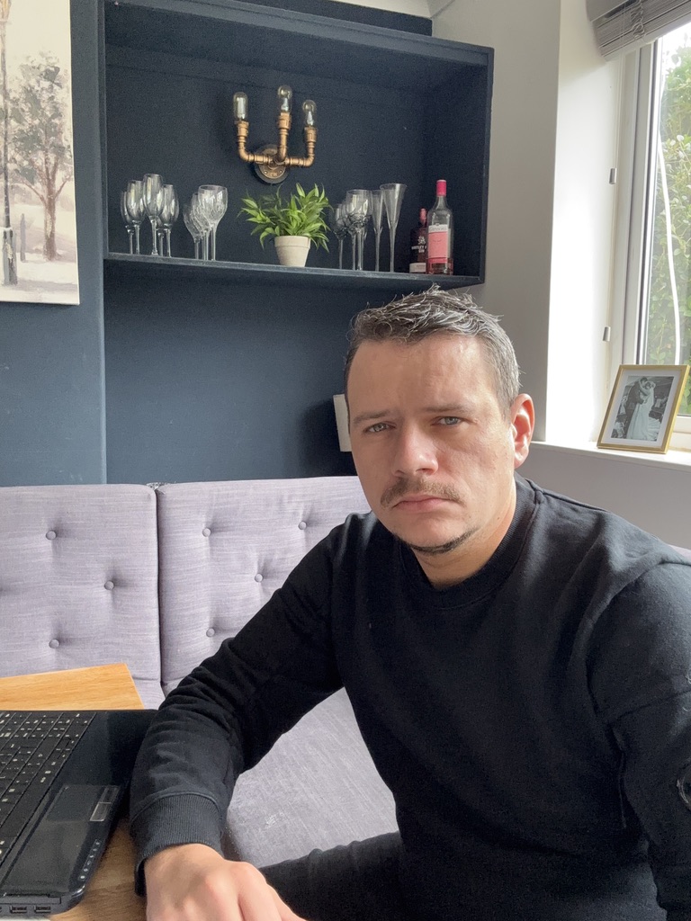 Shane Syron, founder of RevenueGuard Consultancy Limited